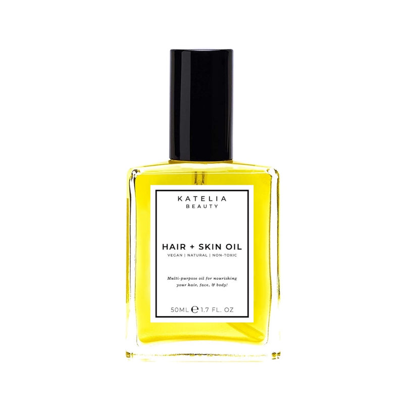 HAIR + SKIN OIL